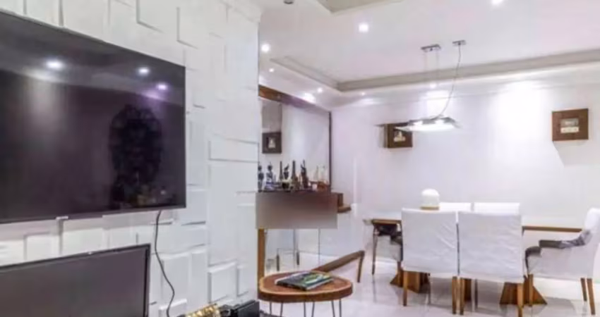 Apartamento com 3 quartos à venda na Avenida Ibijaú, 229, Moema, São Paulo