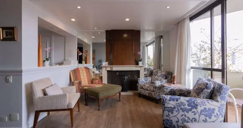 Apartamento com 3 quartos à venda na Alameda dos Arapanés, 515, Moema, São Paulo