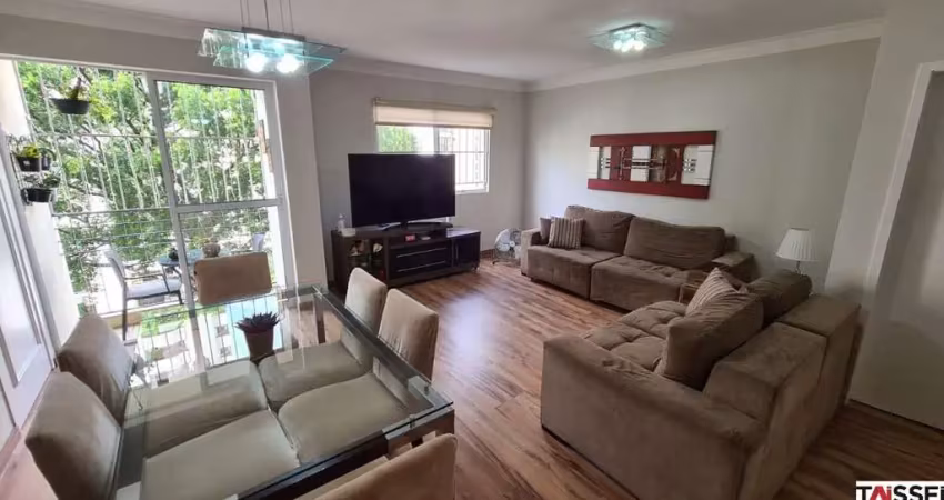 Apartamento com 3 quartos à venda na Avenida Macuco, 417, Moema, São Paulo