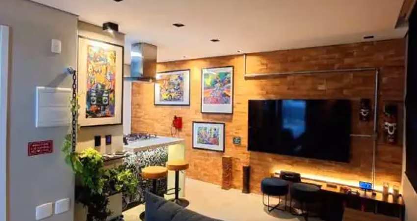 Apartamento com 1 quarto à venda na Rua Barão de Jaguara, 980, Cambuci, São Paulo