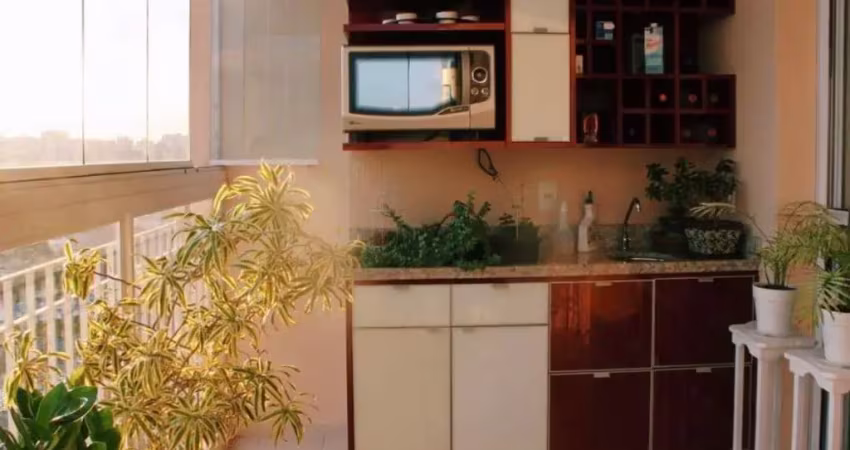 Apartamento com 3 quartos à venda na Rua Calógero Calia, 150, Saúde, São Paulo