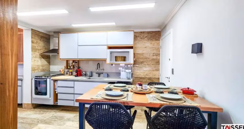Cobertura de luxo na vila pompéia com 4 suítes, 216m² e 4 vagas de garagem em são paulo-sp!