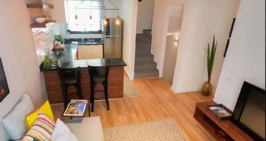 Casa com 2 quartos à venda na Avenida Barão de Monte Mor, 20, Real Parque, São Paulo