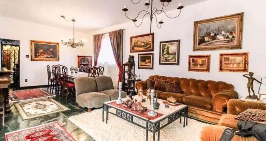 Casa com 4 quartos à venda na Rua Abegoaria, 213, Jardim das Bandeiras, São Paulo