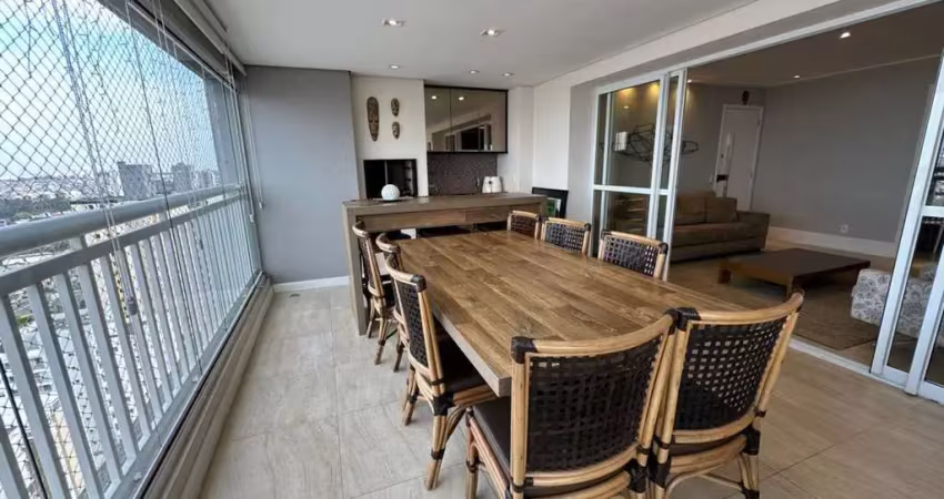 Apartamento com 3 quartos à venda na Rua Assungui, 700, Saúde, São Paulo