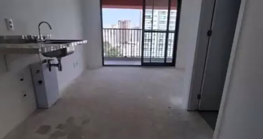 Apartamento com 1 quarto à venda na Rua Doutor Antônio Bento, 525, Santo Amaro, São Paulo