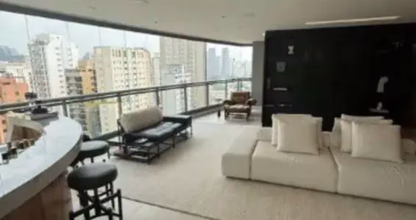 Apartamento com 3 quartos à venda na Rua João Cachoeira, 1765, Vila Nova Conceição, São Paulo