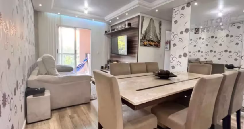 Apartamento com 3 quartos à venda na Estrada de Itapecerica, 1470, Vila das Belezas, São Paulo