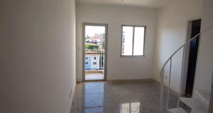 Cobertura à venda em são paulo-sp, vila parque jabaquara: 3 quartos, 1 suíte, 2 banheiros, 2 vagas de garagem, 107m².