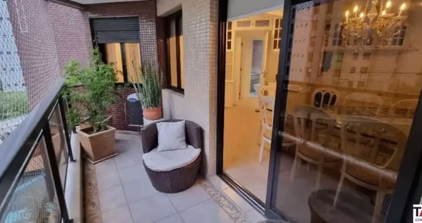 Apartamento à venda em são paulo-sp, indianópolis: 3 quartos, 1 suíte, 2 salas, 4 banheiros, 1 vaga, 120m². aproveite!