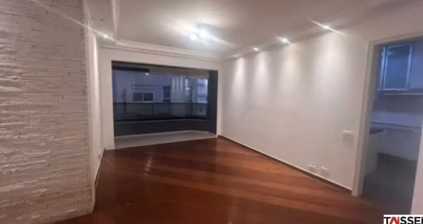 Apartamento de 116m² em moema - são paulo, a apenas 7 minutos do parque, com 3 quartos, 2 vagas de garagem e depósito privativo.