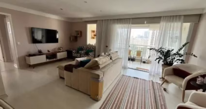 Apartamento à venda em são paulo-sp: 3 quartos, 3 suítes, 4 banheiros, 2 vagas e 117 m² no bairro lar são paulo!
