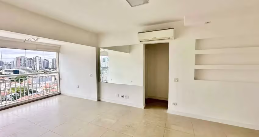 Apartamento à venda no brooklin em são paulo, com 74,00 m², 2 suítes, 2 salas, cozinha planejada e 1 vaga de garagem.