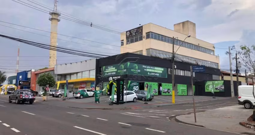 Sala Comercial para Locação na Av. Tiradentes com 250 m² - Londrina