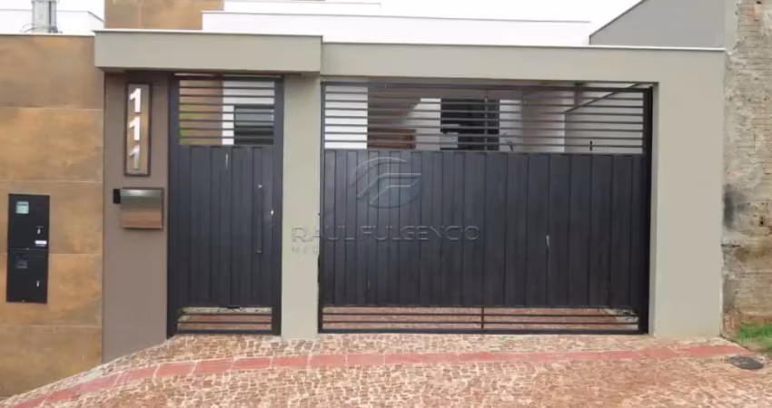Casa com 3 quartos para alugar na Rua Bete Simões, 111, Colinas, Londrina