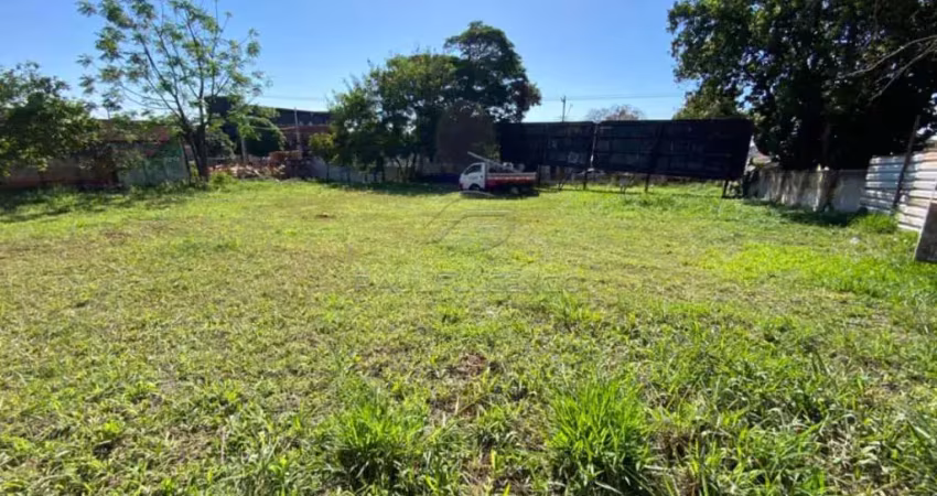 Terreno comercial à venda no centro de Londrina