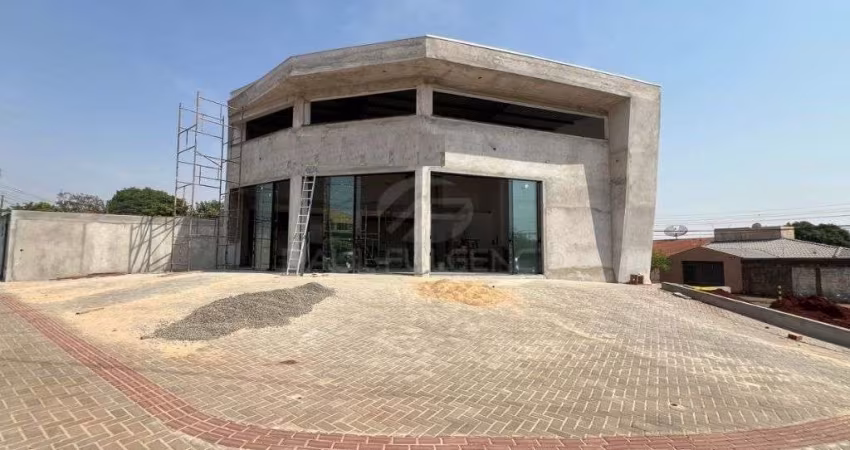 Loja Comercial para Alugar na Saul Elkind Londrina