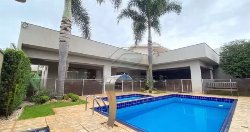 Casa para locacao no parque alcantara 3 dormitorios 274m2 de area util