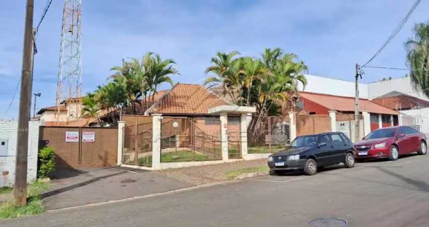Barracão / Galpão / Depósito à venda na Rua Seimu Oguido, 242, Alpes, Londrina