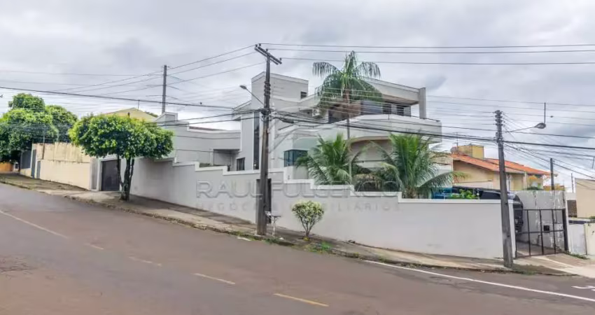 RUA JOÃO SANCHES CASTRO | Portal de Versalhes 2 | Londrina