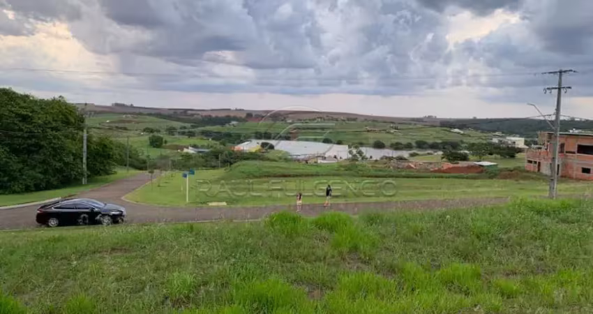 Terreno em condomínio fechado à venda na Rua Perimetral Oeste, 154, Ecovillas do Lago, Sertanópolis