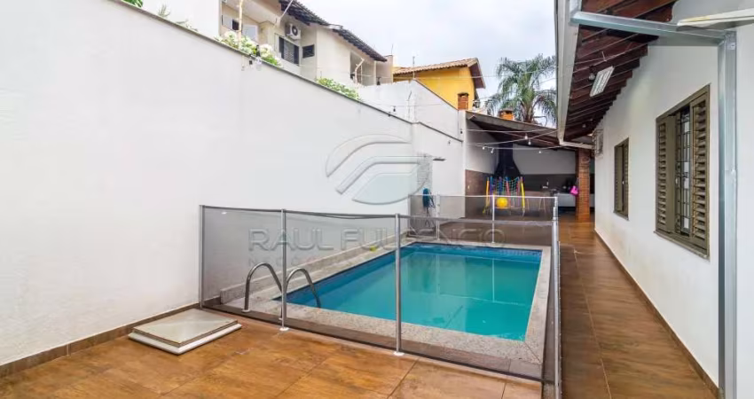 R Julio Zanette | Jardim Napoles | Londrina