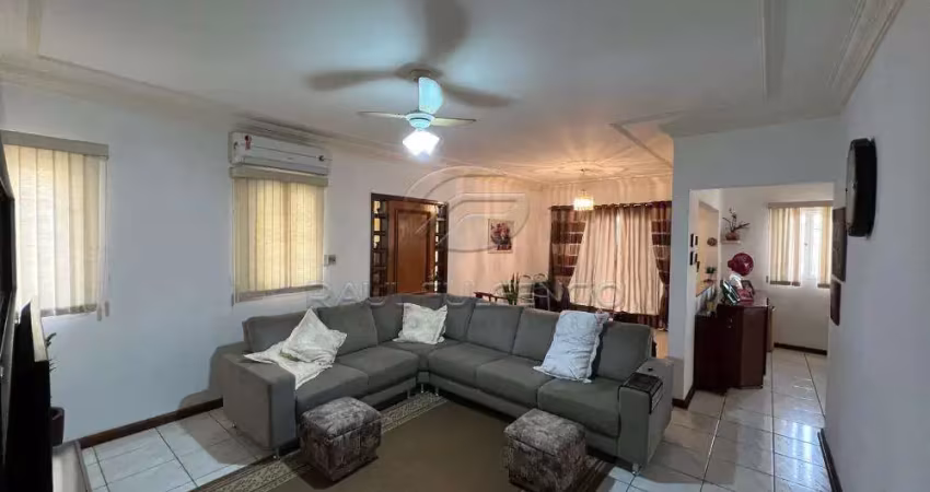 Casa para alugar na Rua Augusto Severo, 343, Santos Dumont, Londrina