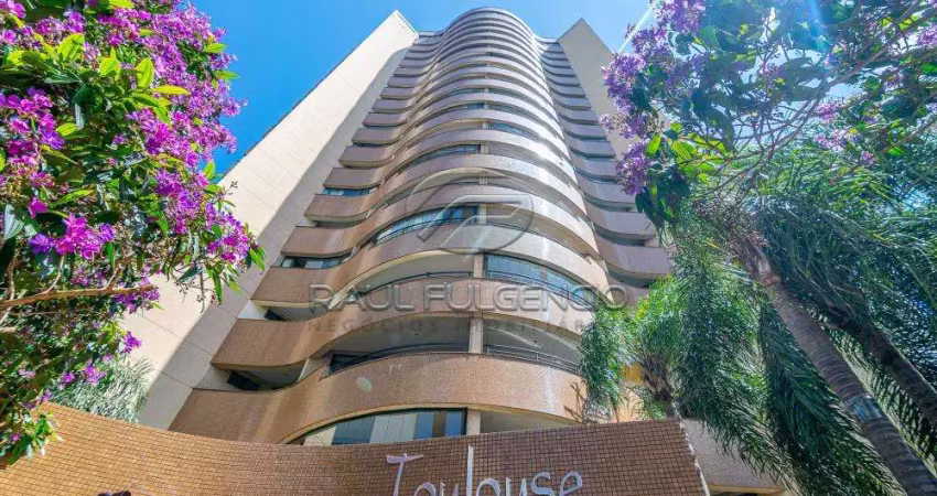 Apartamento com 3 quartos à venda na Rua João Huss, 199, Gleba Fazenda Palhano, Londrina