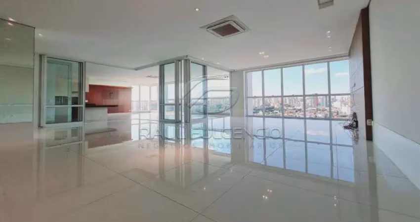 Apartamento com 4 quartos à venda na Rua Montevidéu, 707, Guanabara, Londrina