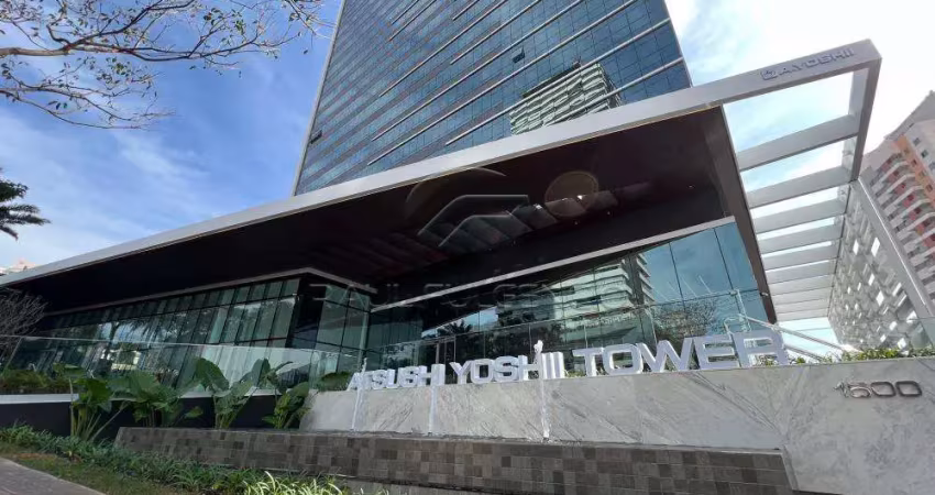 Sala comercial para alugar em bela suica, londrina | 12 banheiros, 12 garagens, porcelanato