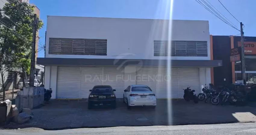 Loja Comercial avenida Tiradentes Londrina para alugar