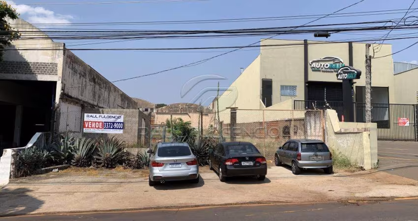 Terreno Comercial Av. Rio Branco