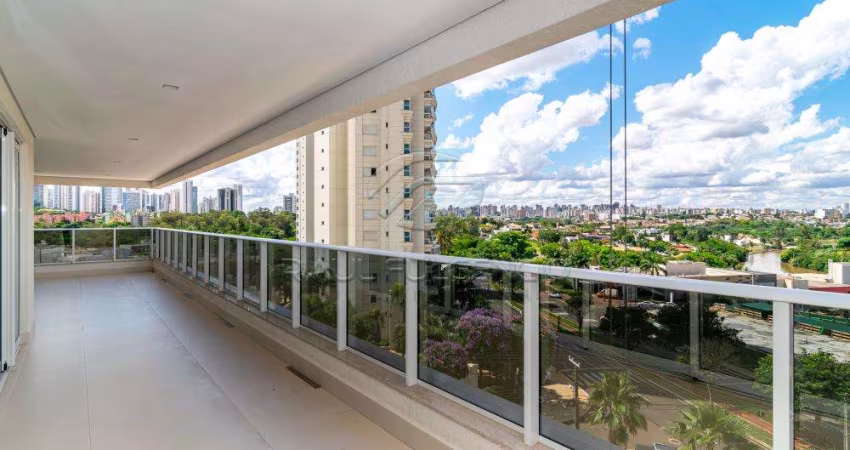 ED. LA TORRE I 4 SUÍTES I 4 VAGAS DE GARAGEM