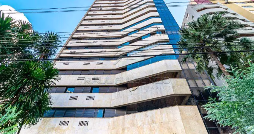 Apartamento com 4 quartos à venda na Rua Santos, 1170, Centro, Londrina