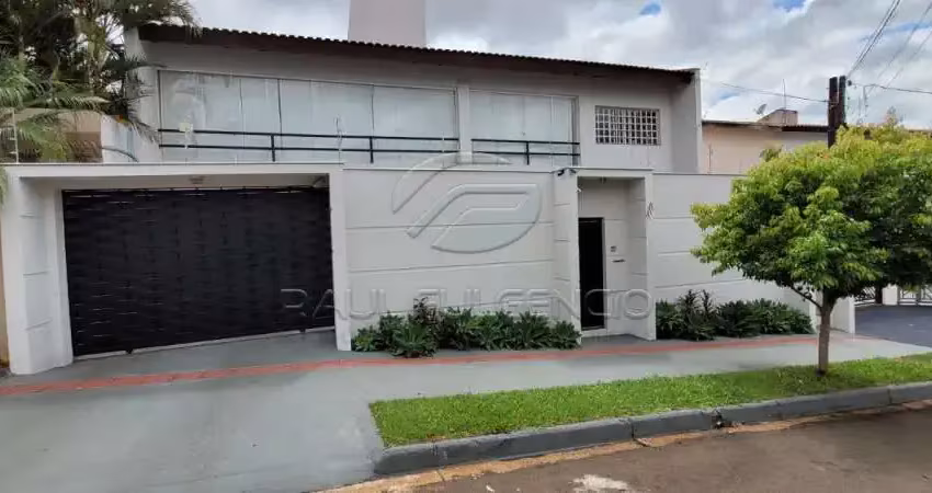 Casa com 6 quartos à venda na Rua Juvenal Borges de Macedo, 777, Mediterrâneo, Londrina
