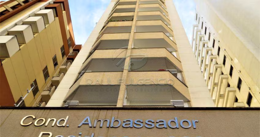 Apartamento com 2 quartos à venda na Avenida São Paulo, 926, Centro, Londrina