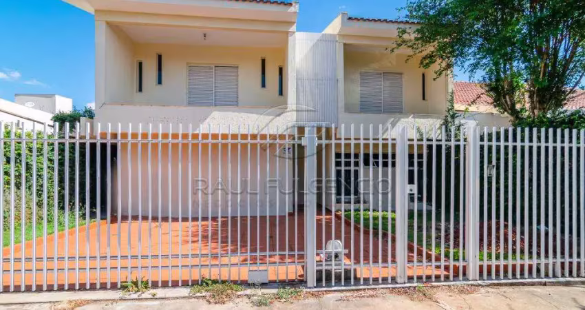Casa com 7 quartos à venda na Rua Ibiporã, 894, Aurora, Londrina