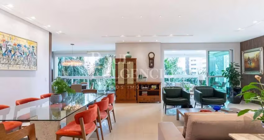 Ed. auguste rodin - 234m2 de area privativa - 03 suites - 4 vagas de garagem e box