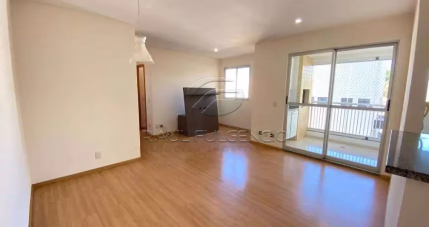 Apartamento de 2 quartos  com área de lazer completa Gleba Palhano  Londrina