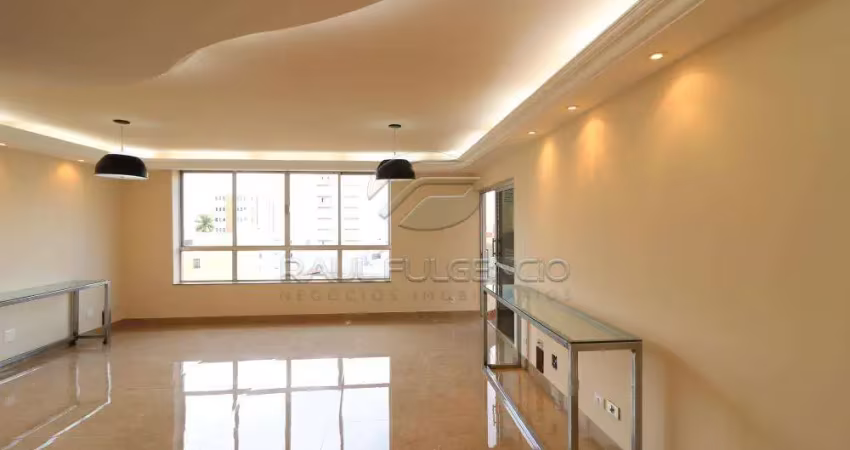 Apartamento com 4 quartos à venda na Rua Mato Grosso, 1021, Centro, Londrina