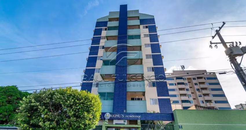 Venda ed. maximus - apartamento com 2 dormitorios londrina
