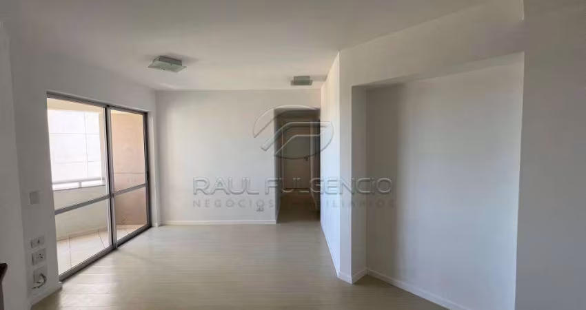 Apartamento para alugar na Gleba Palhano no Ed Brisas do Lago