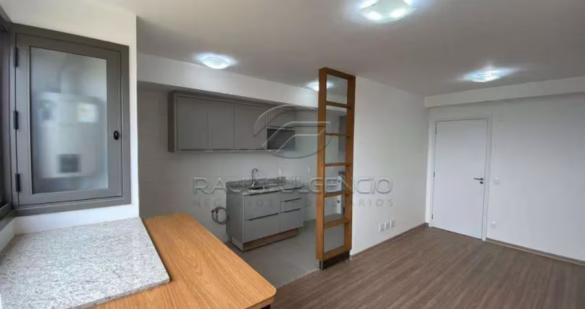 Apartamento para locacao com 2 dormitorios proximo ao shopping catuai  londrina
