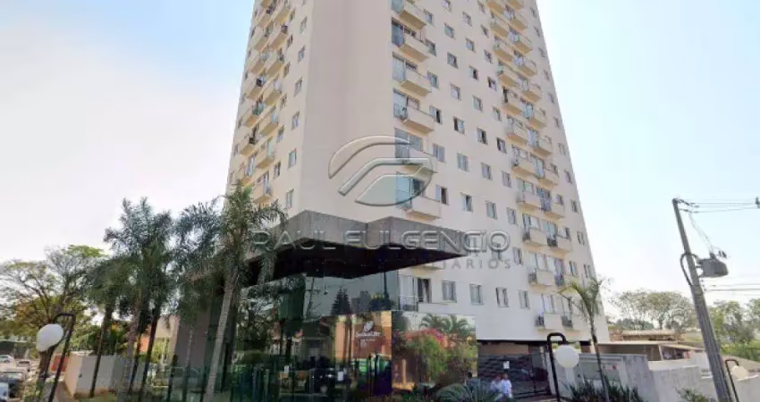 Apartamento para alugar no ed jardim de ester na vila brasil em londrina