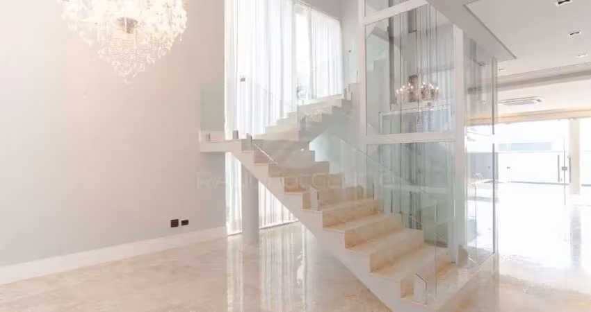 Royal Park - 4 suites, piscina, elevador, pronta p/ morar!