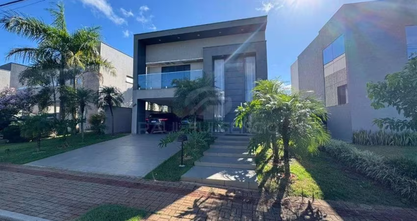 Amplo Sobrado no Condomínio Alphaville 2 com piscina, gourmet