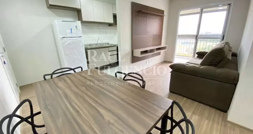 Apartamento mobiliado para locacao  proximo ao shopping catuai