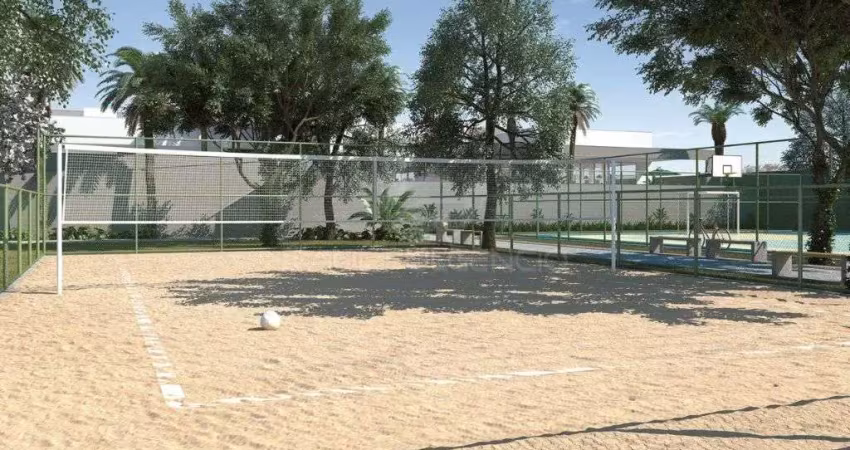 Terreno em condomínio fechado à venda na Rua Adalberto Luís Pirola, 100, Loteamento Terras de Canaã, Cambé