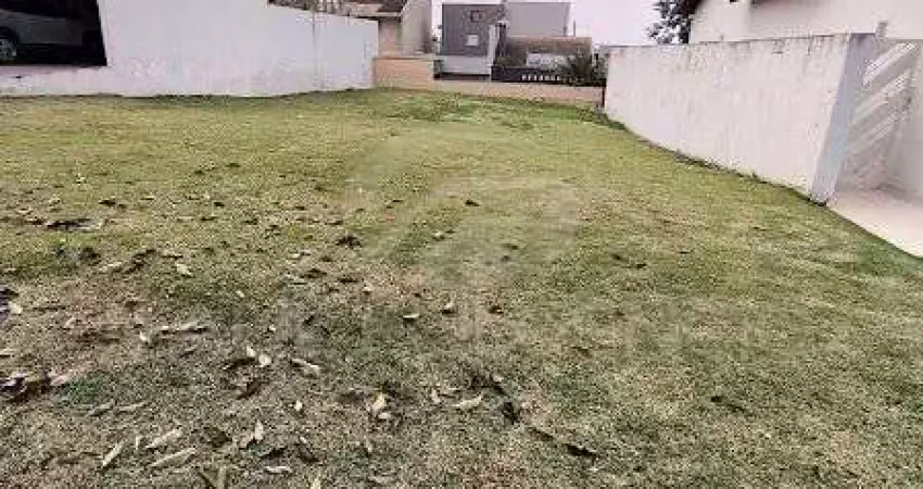 Terreno em condomínio fechado à venda na Avenida Gil de Abreu Souza, 2335, Esperança, Londrina