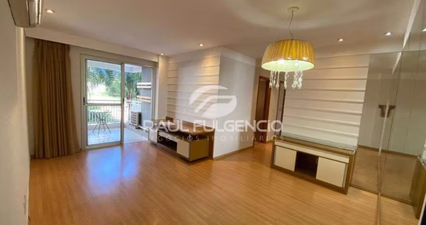 Palhano Residence- Lindo Apartamento na Gleba Palhano - 3 quartos (1 suíte )- 2 vagas - 2 ar-condicionados - Sacada / Varanda com churrasqueira - Piscina